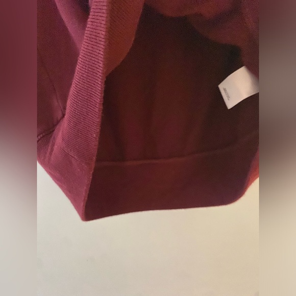 Express Sweatshirt Tunic Dress - Picture 3 of 6